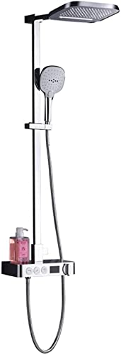 Ensemble de douche intelligent contre les variations de température d'eau - 2