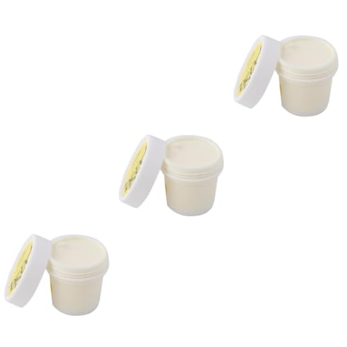 HAPINARY Estrias Embarazo 3 Piezas Tratamiento De Estrias Skincare Skin Care Crema Para Cicatrices Crema De Estrías Eliminación De Cicatrices Eliminación De Estrías