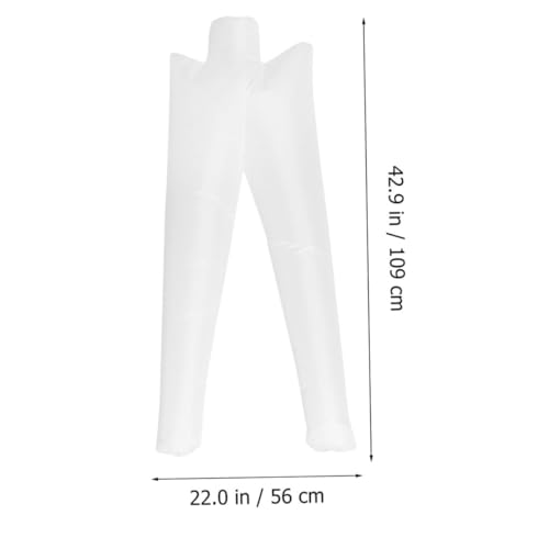 2pcs Compact Portable Fast Drying Garment Bags for Travel Trousers Dryer Integrated Hair Dryer Port for Dorm Rooms and Hotels Efficient Clothing Drying2