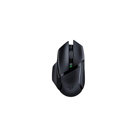 Razer Basilisk X Hyperspeed - Kabellose Gaming-Maus Schwarz Cover
