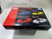 Amazon | 匿17 トミカ フェラーリセット 4台セット 詳細