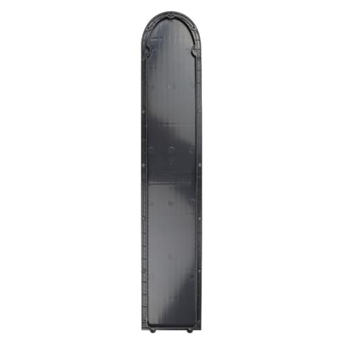ZWTPGKRD Cubierta para compartimento de batería, placa inferior para patinete eléctrico, cubierta de compartimento de batería, antideslizante, accesorio para patinete