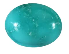 MAA Shakti GEMS 8.40 Carat 8.90 Ratti Superb Stone Turquoise Gemstone (Firoza) Certified by Lab for Men and Women-image-37