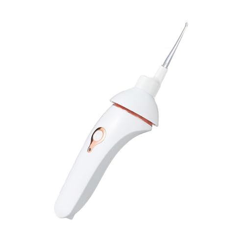 Electric Ear Spoon With Built In LED Light Safe Ear Pick Suitable For Effective Earwax Removal And Hygienes Maintenance