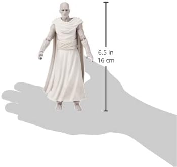 Marvel Legends Series Thor: Love and Thunder Gorr Action Figure 6-Inch Collectible Toy, 3 Accessories, 1 Build-A-Figure Part - Image 3