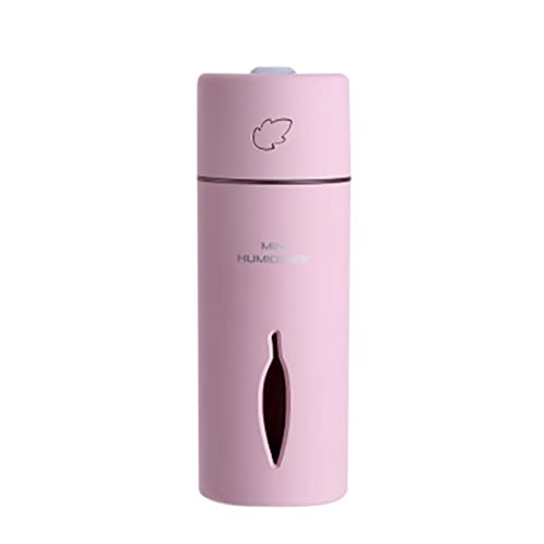 Humidificateur d'air silencieux USB contre l'air sec et pour purifier votre intérieur