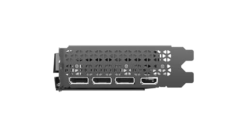 Image of ZOTAC Gaming GeForce RTX 3060 Ti Twin Edge OC LHR 8GB gddr6x 256-bit 14 Gbps Gaming Graphics Card, IceStorm 2.0 Advanced Cooling, Active Fan Control, Freeze Fan