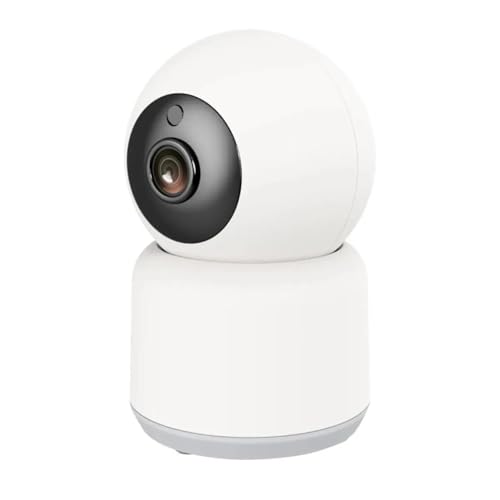 Wi-fi Kamera Fhd Bebek Bakıcı Kamera Cata Akıllı IP Kamera, Çift Yön Ses, Hareket Algılama ve Gece Görüşü