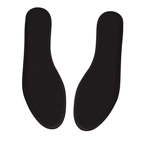 Healeved Memory Foam Insoles Breathable Shoe Pads Sports Insoles Full Foot Support