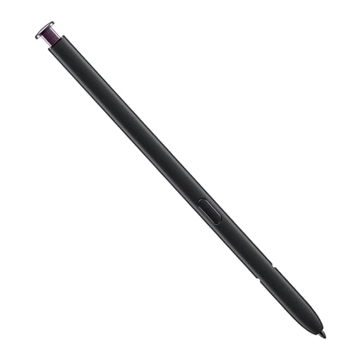 Recupera tu S Pen Galaxy S22 Ultra con este lápiz táctil borgoña de recambio