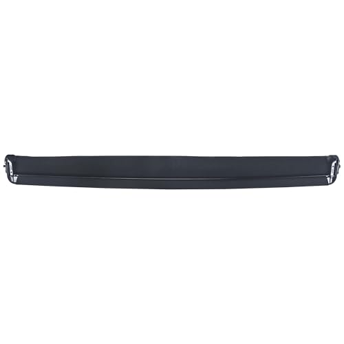 Image of Sunshade Cover Sunroof Compatible with Cadillac CTS 2014-2019 Replace # 22926558(Black)