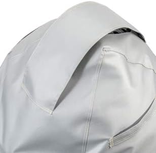 Miniatura 7 de Manta térmica para WSM 22.5 Weber Smokey Mountain cubierta aislante resistente a la intemperie