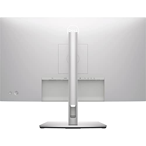 Image of Dell U2722D - 27-inch QHD (2560 x 1440) 16:9 UltraSharp Monitor with Comfort View Plus, 60Hz Refresh Rate, 100% sRGB, 1.07 Billion Colors, Platinum Silver