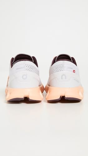 Image of On Women's Cloud X Textile Trainers