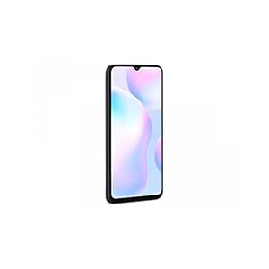Xiaomi Redmi 9A – Smartphone 2GB 32GB, Pantalla HD de 6.53″,MediaTek Helio G25, batería 5000mAh, Cámara Trasera de 13MP Al, Gris