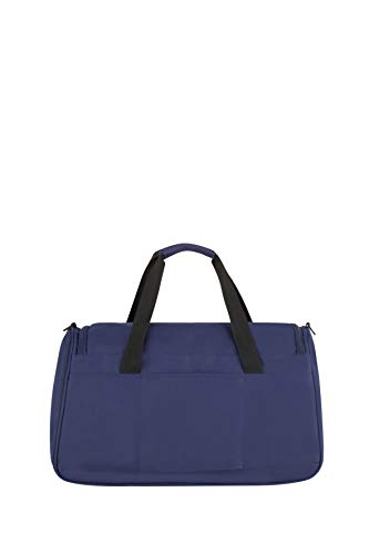 American Tourister Heat Wave Heat Wave - Reisetasche S 100% polyester, blauw (Combat Navy). - Image 4