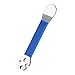 Yiju Bicycle, Bike Correct Tool, Portable Steel Spanner, Wheel Spoke Tension Adjust Tool for Mountain Bikes, Blue
