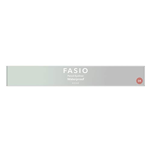 Fasio Pencil Eyeliner Beige Pink 0.1g miniatura 2