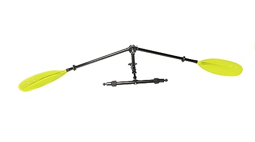 Angle Oar Versa Kayak Paddle System