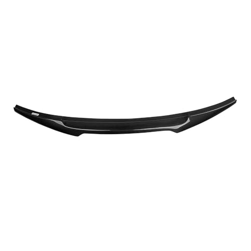 Aileron arrière pour A6 C7 2012-2016 en finition sport élégante