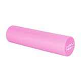 Rodillo de Espuma Redondo para Masajes Musculares y Yoga DRUNA 60 x 15 cm