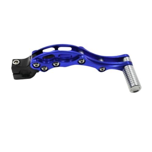 Levier démarrage moto en acier renforcé pour pédale de kick custom