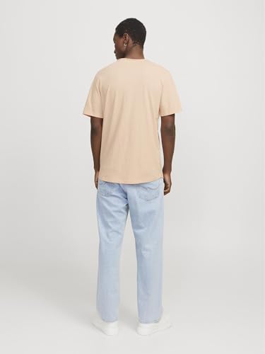 JACK & JONES JJEBASHER Tee O-Neck SS NOOS – Ansicht 3