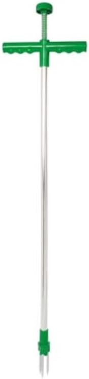 Toolland Manual Weeder, Long Handle, 100 cm