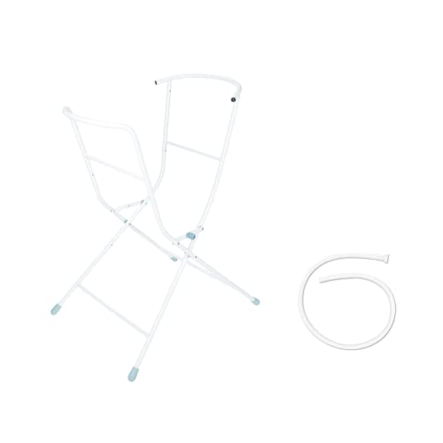 Badabulle Badewannenständer und Ablaufschlauch für Baby Badewannen,...