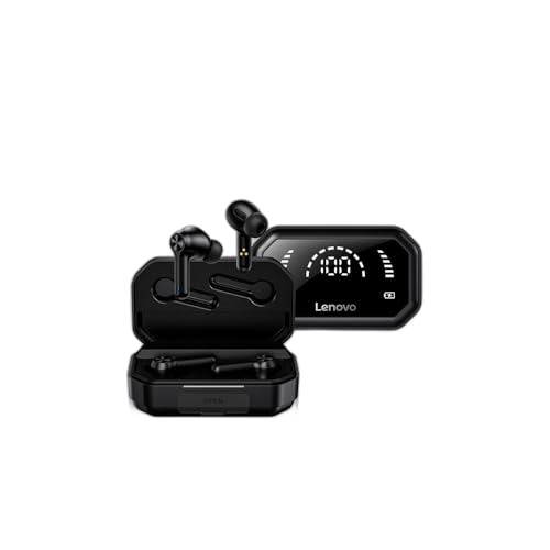 Lenovo LP3 Pro TWS Earphones (Black)