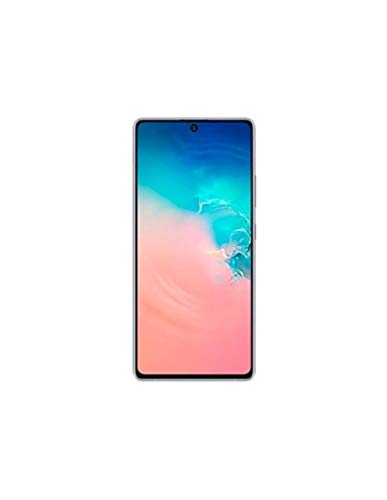 Samsung Galaxy S10 Lite - Smartphone (128 GB, 8 GB RAM, Double Sim, Blanco