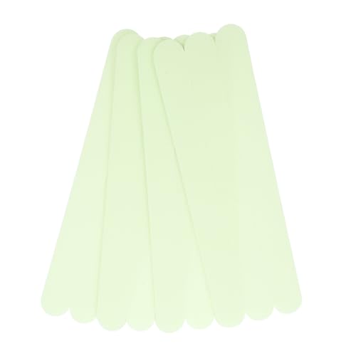 Homoyoyo 12pezzi Strisce Antiscivolo Riflettenti Per Scale Esterne Nastro Antiscivolo Per Gradini Interni Adesivi Di Sicurezza Per Pavimenti Di Doccia e Vasche Da Bagno