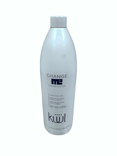 Kuul Change Me Peroxide 40 Volume Crema para el Cabello miniatura 1
