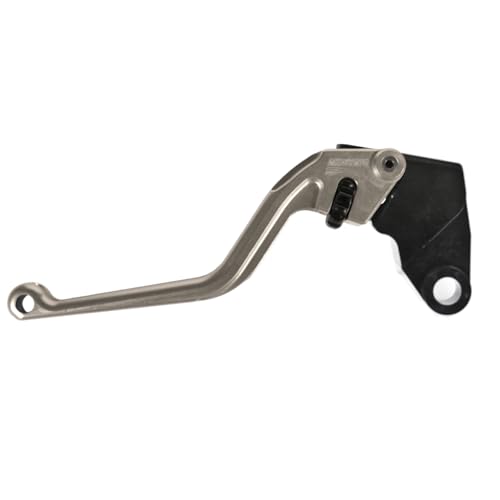 ACCOSSATO Hebel links grau für Kawasaki ZX-10R ABS Ninja SE (ZX1002H) von 2019 bis 2019 (CC 1000)