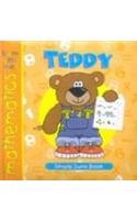 Teddy Bear - Simple Sums 0755409647 Book Cover