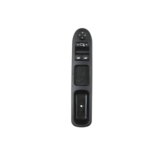 Interrupteur de lève-vitre électrique précis pour commande conducteur 6554QA