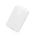 Produktbild Lsmaa HDD tragbare Externe Festplatte, 2,5 Zoll 500 GB 1TB Große Kapazität Bequemes externes Format Glattes und dünnes Einfachgerät, geeignet für Desktop-PC-Laptop Xbox One PS4 (Capacity : 80GB)