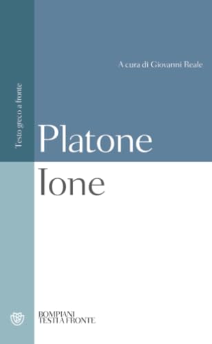 Ione. Testo greco a fronte