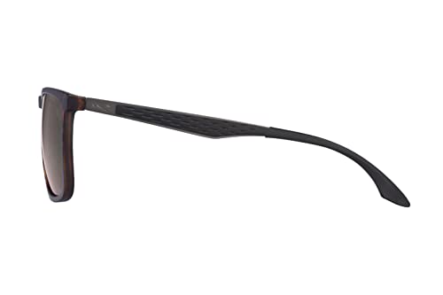 O'NEILL ENSENADA 2.0 Polarized Sunglasses, Matte Tort/Gunmetal3