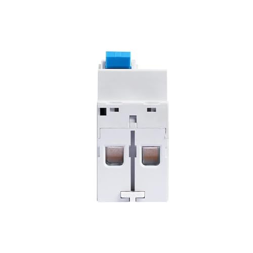 Évitez les risques d'électrisation avec ce disjoncteur RCCB 2P Type A 16A pour circuit domestique - 4
