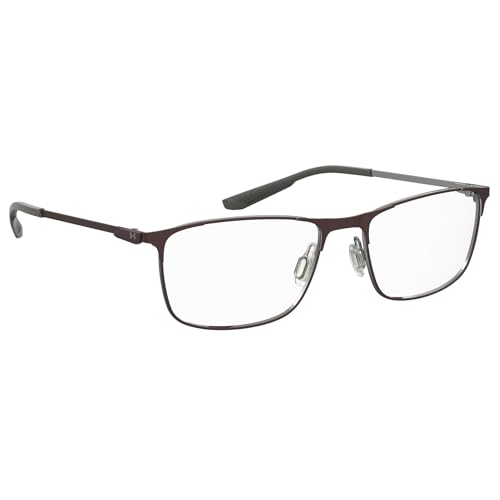 Image of Under Armour mens Ua 5015 /G Rectangular Prescription Eyewear Frames
