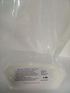 Distiller Residue Cleaner 1lb by Nutriteam