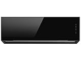 ELICA RULES BL/F/120 Dunstabzugshaube Wandfilter Touch Control Kapazität Glas schwarz PRF0163753