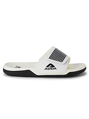 Image of Adda COOL-1 || Durable & Comfortable || 2D EVA Sole || Lightweight || Fashionable || Super Soft || Solid || Thong Flipflops for Men