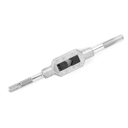 11Pcs Mini Tap Set Mini Screw Tap Kit High Speed Steel Tap Accessories with Standard Thread Pitch Design for Clear and Tidy Threads (11PC mini tap set)