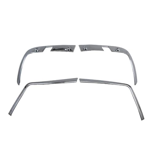 Cubiertas luz trasera coche Toyota Land Cruiser FJ200 2016-2020 moldura embellecedora lámpara trasera