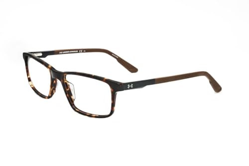 Image of Under Armour mens Ua 5009 Rectangular Prescription Eyewear Frames