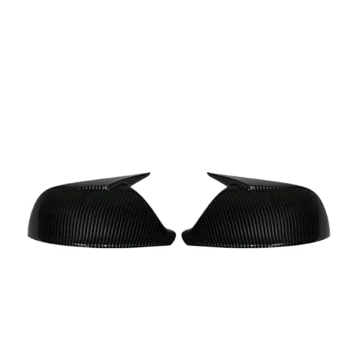 Remplacer coque rétroviseur rayée Audi Q5 Q7 par un boîtier carbone ABS