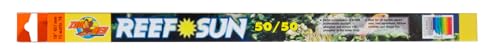 Zoo Med Reef Sun 50and50 Fluorescent T8 Bulb 15 Watts, 18-Inch