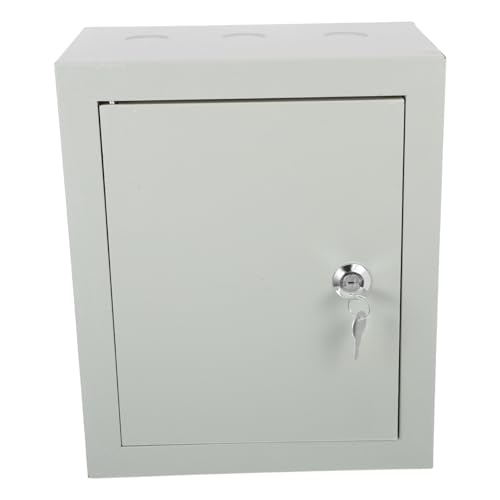 Boîte de jonction extérieure étanche pour sécuriser la cour d'usine